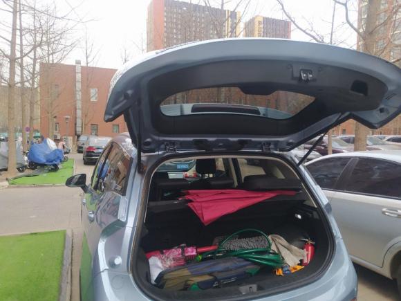 [北京·京A] 二手北京汽车北京EX32019款 R600 劲尚版