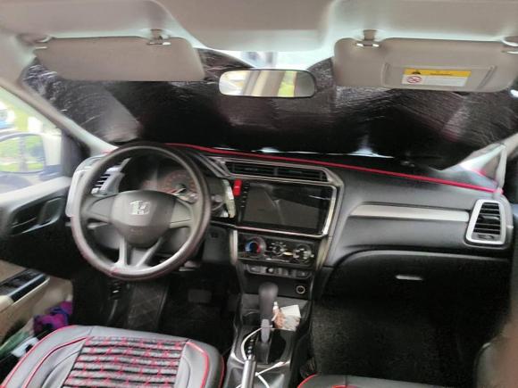 [武汉·鄂A] 二手本田哥瑞2016款 1.5L CVT经典版