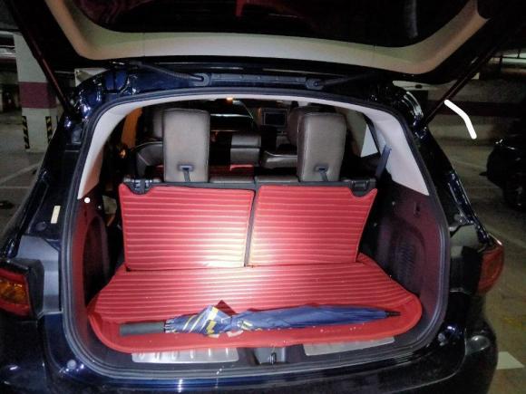 [苏州·苏U] 二手英菲尼迪英菲尼迪QX602016款 2.5 S/C Hybrid 四驱全能版 国V