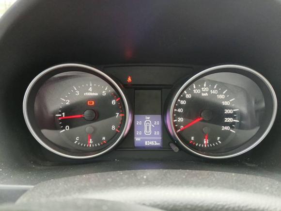 [南京·苏A] 二手哈弗哈弗H62015款 升级版 1.5T 手动两驱精英型