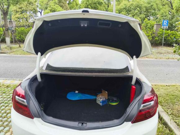 [上海·皖A] 二手别克君威2014款 GS 2.0T 燃情运动版