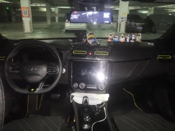 [湖州·浙E] 二手领克领克032022款 1.5TD DCT劲Plus