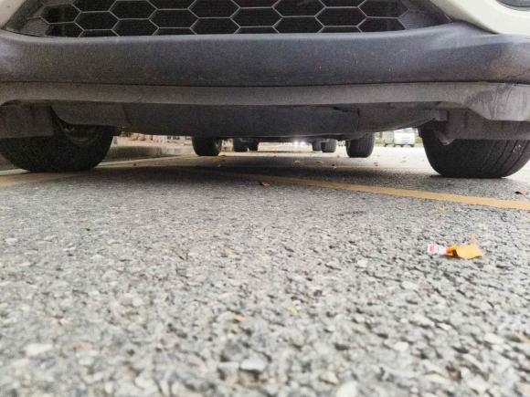 [佛山·粤E] 二手本田缤智2015款 1.5L CVT两驱舒适型