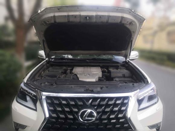 [合肥·皖A] 二手雷克萨斯雷克萨斯GX2010款 460