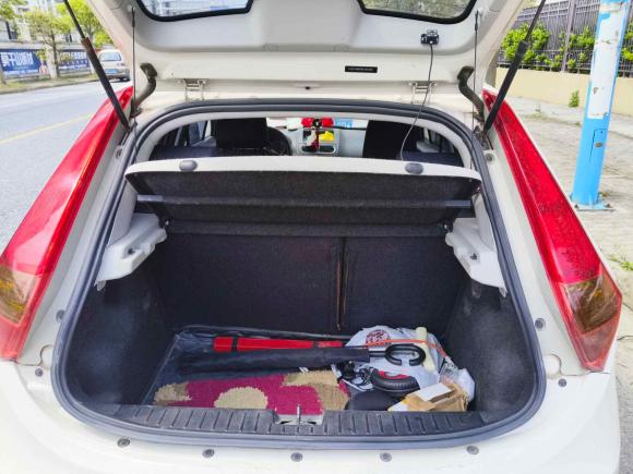 [南通·苏F] 二手名爵名爵32014款 1.5L AMT精英版