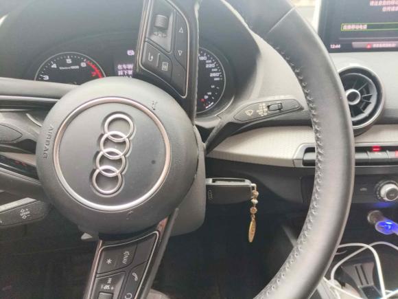 [义乌·浙G] 二手奥迪奥迪Q2L2020款 35 TFSI 进取动感型