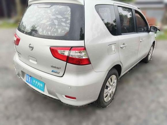 [佛山·粤X] 二手日产骊威2013款 1.6XE CVT舒适版