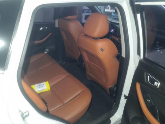 [武汉·鄂H] 二手奇瑞瑞虎72016款 1.5T 手动耀目版