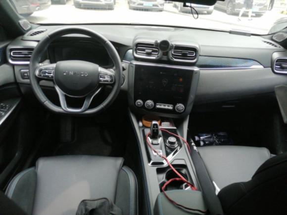 [上海·沪A] 二手领克领克03新能源2021款 1.5T PHEV Pro