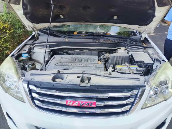 [上海·沪C] 二手哈弗哈弗H62013款 升级版 1.5T 手动两驱精英型