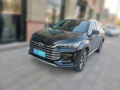 [无锡·苏A]比亚迪&nbsp;&nbsp;唐&nbsp;&nbsp;2018款2.0T自动智联尊荣型7座国V