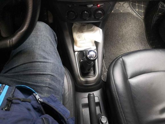 [合肥·皖A] 二手雪铁龙爱丽舍2015款 质尚版 1.6L 手动舒适型