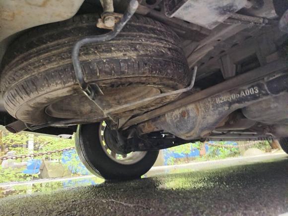 [宁波·浙B] 二手新龙马汽车启腾V602017款 1.5L 豪华型