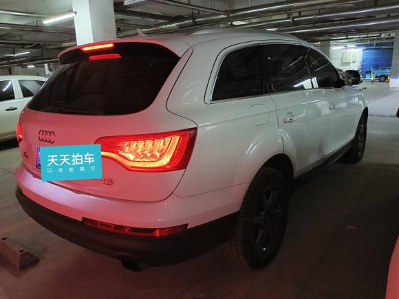 [济南·鲁F] 二手奥迪奥迪Q72015款 35 TFSI 进取型