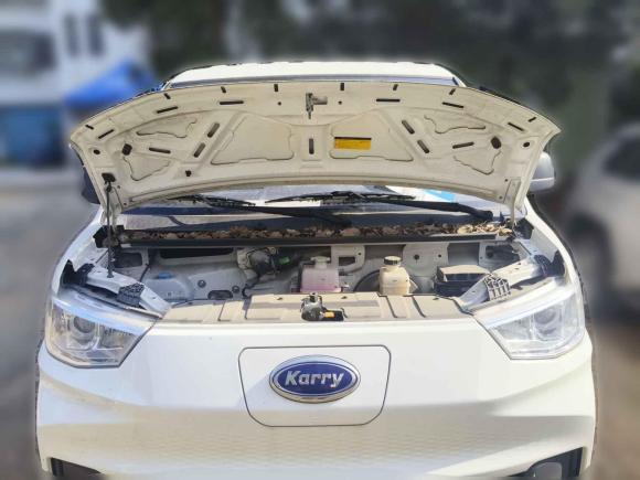 [南昌·赣C] 二手开瑞江豚2023款 宽体版 中航锂电38.64kWh