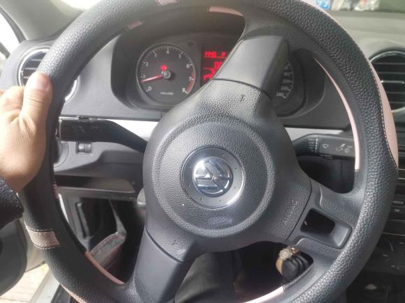 [武汉·鄂A] 二手大众捷达2015款 1.6L 自动舒适型