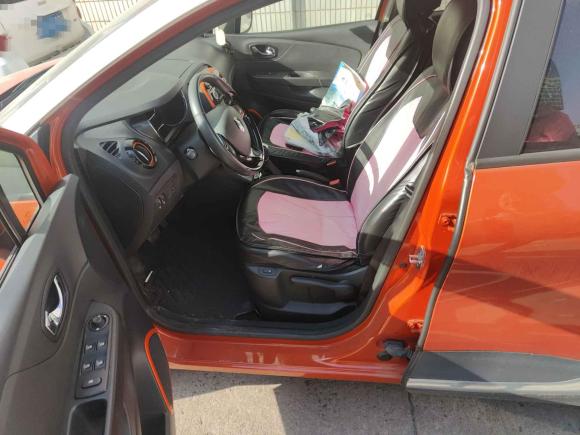 [南通·苏F] 二手雷诺卡缤2015款 1.2T 自动舒适抢鲜版