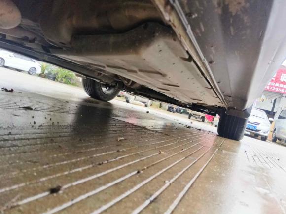 [宁波·浙B] 二手江汽集团瑞风S32017款 1.6L 手动豪华智能型