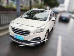 [广州·粤H]标致&nbsp;&nbsp;标致3008&nbsp;&nbsp;2015款 1.6THP 自动至尚版