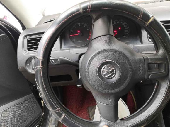 [义乌·豫N] 二手大众桑塔纳2013款 1.4L 手动风尚版