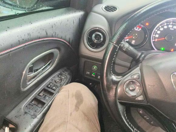 [湖州·浙E] 二手本田本田XR-V2015款 1.8L VTi CVT豪华版