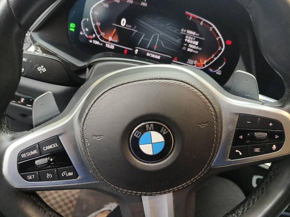 [深圳·粤B] 二手宝马宝马X52020款 xDrive40i M运动套装