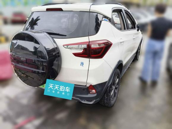 [深圳·粤B] 二手比亚迪元2019款 EV360 智联领享型