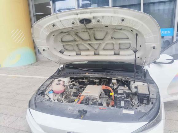 [嘉兴·浙F] 二手吉利几何吉利几何A2021款 Pro 畅享高维续航版 430KM A430平方版