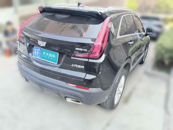 [南通·苏F] 二手凯迪拉克凯迪拉克XT42020款 改款 28T 两驱技术型