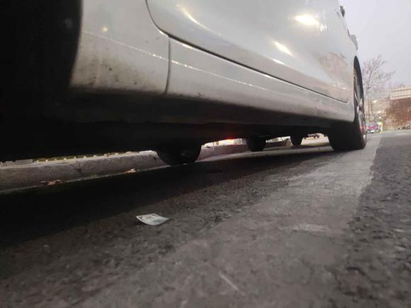 [青岛·鲁U] 二手现代朗动2015款 1.6L 自动领先型