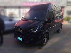 [金华·浙G]江铃&nbsp;&nbsp;特顺&nbsp;&nbsp;2021款2.8T空间王普通款短轴中高顶6座柴油国VIJX493