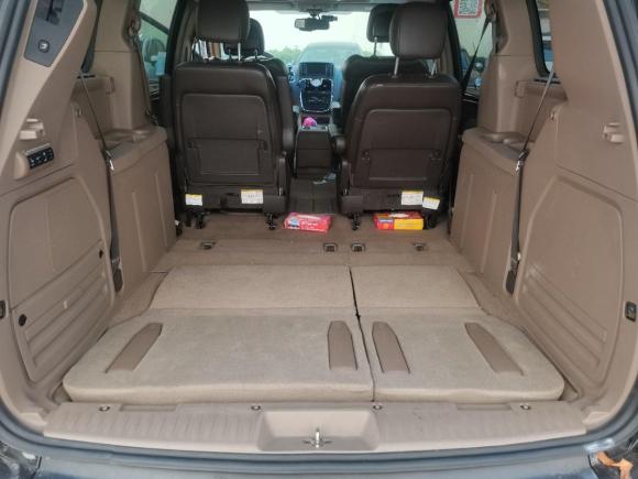 [深圳·粤B] 二手克莱斯勒大捷龙2014款 3.6L 舒适版