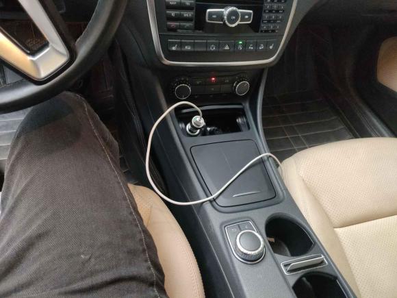 [成都·川A] 二手奔驰奔驰GLA2015款 GLA 220 4MATIC 豪华型