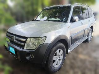 三菱帕杰罗2007款 3.8 五门GLX 尊贵版