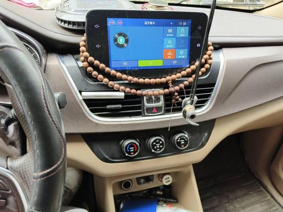 [合肥·皖A] 二手宝骏宝骏7302017款 1.5T 手动时尚型 7座 国V