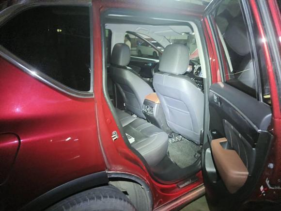 [武汉·鄂A] 二手广汽传祺传祺GS72017款 320T 两驱豪华智联型