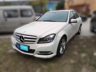 奔驰奔驰C级2011款C300时尚型