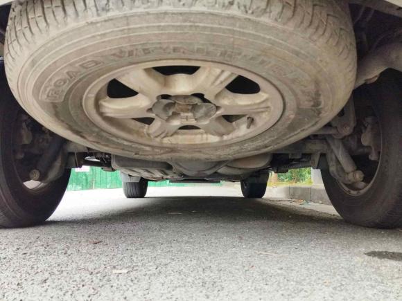 [无锡·苏B] 二手哈弗哈弗H5经典2015款 2.0T 柴油 手动两驱进取型