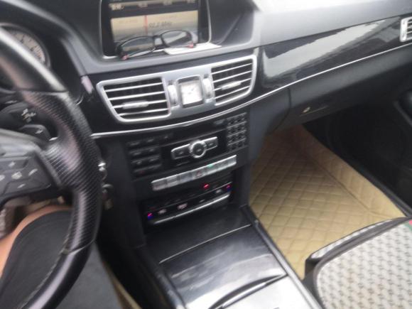 [嘉兴·浙F] 二手奔驰奔驰E级2014款 改款 E 260 L 运动型