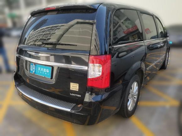 [深圳·粤B] 二手克莱斯勒大捷龙2014款 3.6L 舒适版