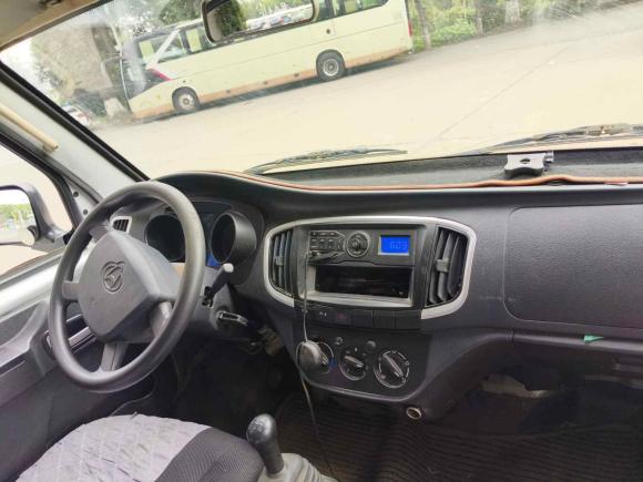 [上海·苏U] 二手长安凯程长安神骐T202019款 1.5L 国VI T20L单排厢式DAM15KR