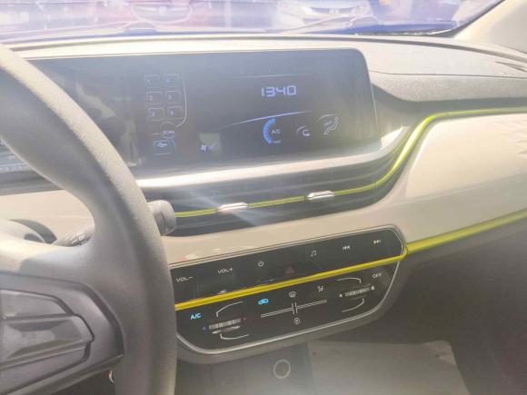 [上海·沪A] 二手长安长安奔奔E-Star2020款 心动版 三元锂