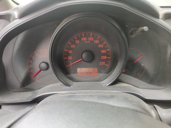 [湖州·浙E] 二手本田飞度2016款 1.5L LX CVT舒适型