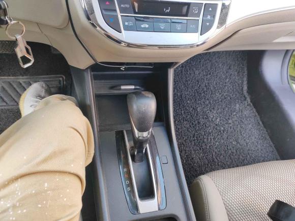 [嘉兴·浙F] 二手本田杰德2013款 1.8L 自动舒适版 5座