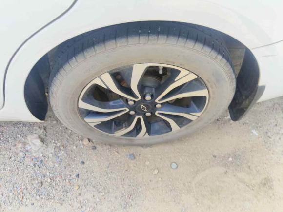 [南昌·赣A] 二手雪佛兰科鲁泽2019款 RS 330T 自动畅快版 国VI