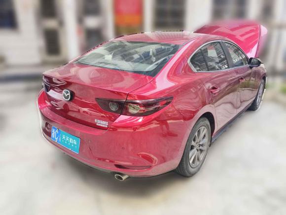 [温州·浙C] 二手马自达马自达3 昂克赛拉2020款 1.5L 自动质型版