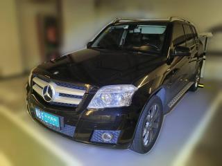 奔驰奔驰GLK级2012款 GLK 300 4MATIC 时尚型