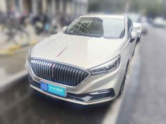 [杭州·川B] 红旗红旗H52020款 1.8T 自动智联旗韵版