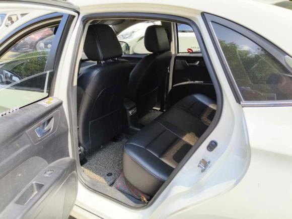 [杭州·浙A] 二手奔腾奔腾B30EV2019款 EV400