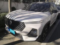 [济南·鲁A]宝骏&nbsp;&nbsp;宝骏RS-5&nbsp;&nbsp;2019款1.5TCVT智能驾控旗舰版国VI